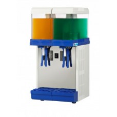 Dispenser suc 2x9 litri